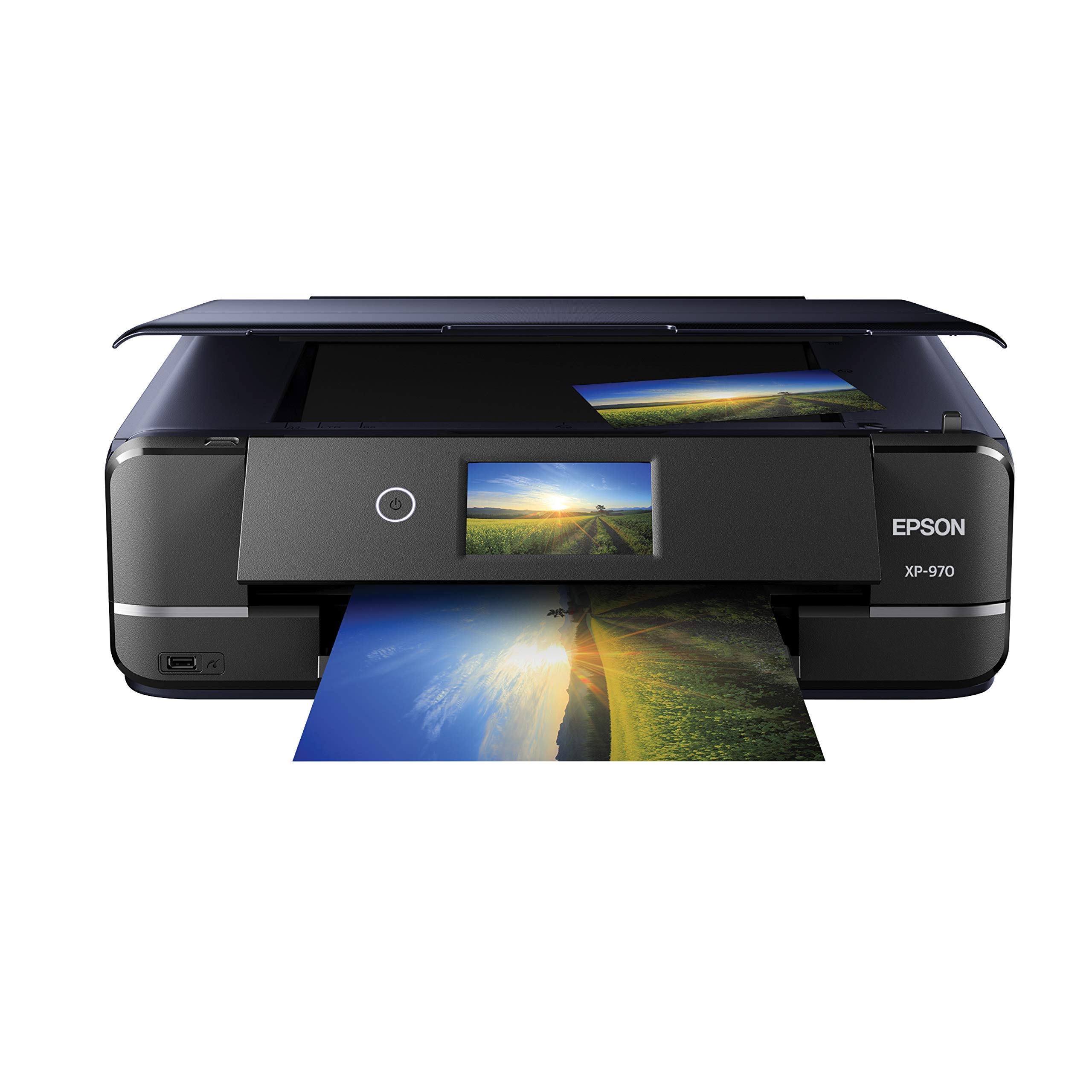 Epson Expression Photo XP-970 Wireless Color Photo Printer with